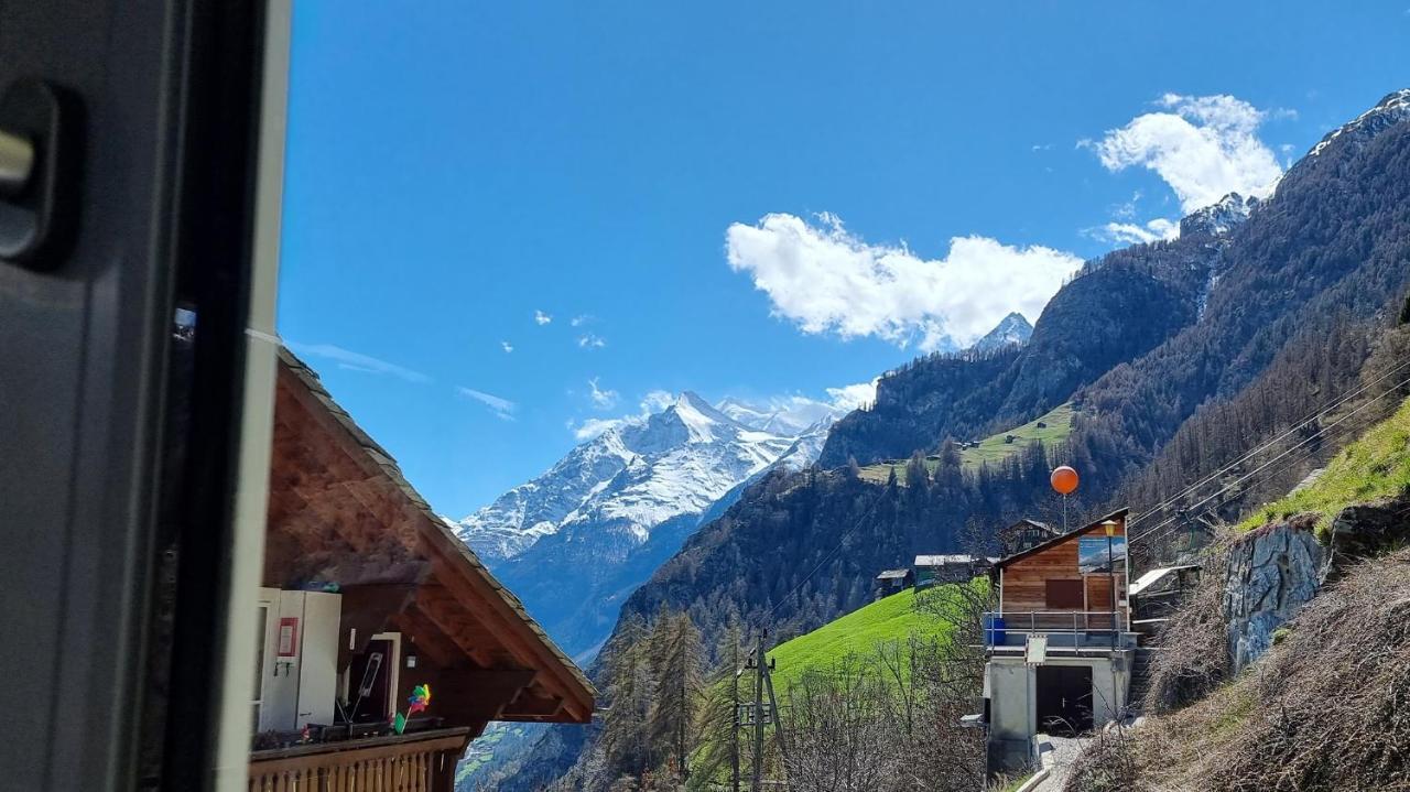 Mattertal Lodge Embd Bagian luar foto