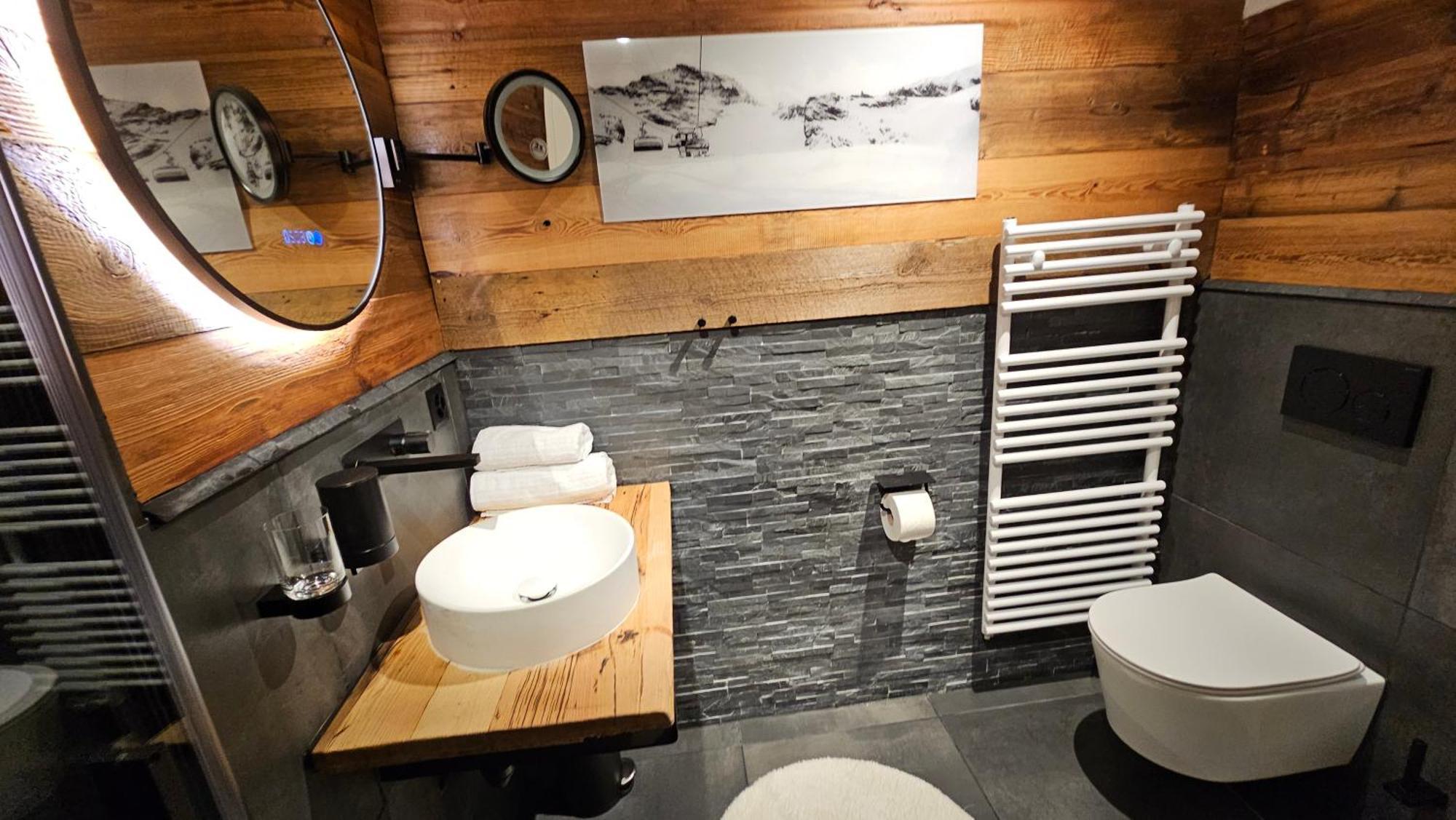 Mattertal Lodge Embd Bagian luar foto
