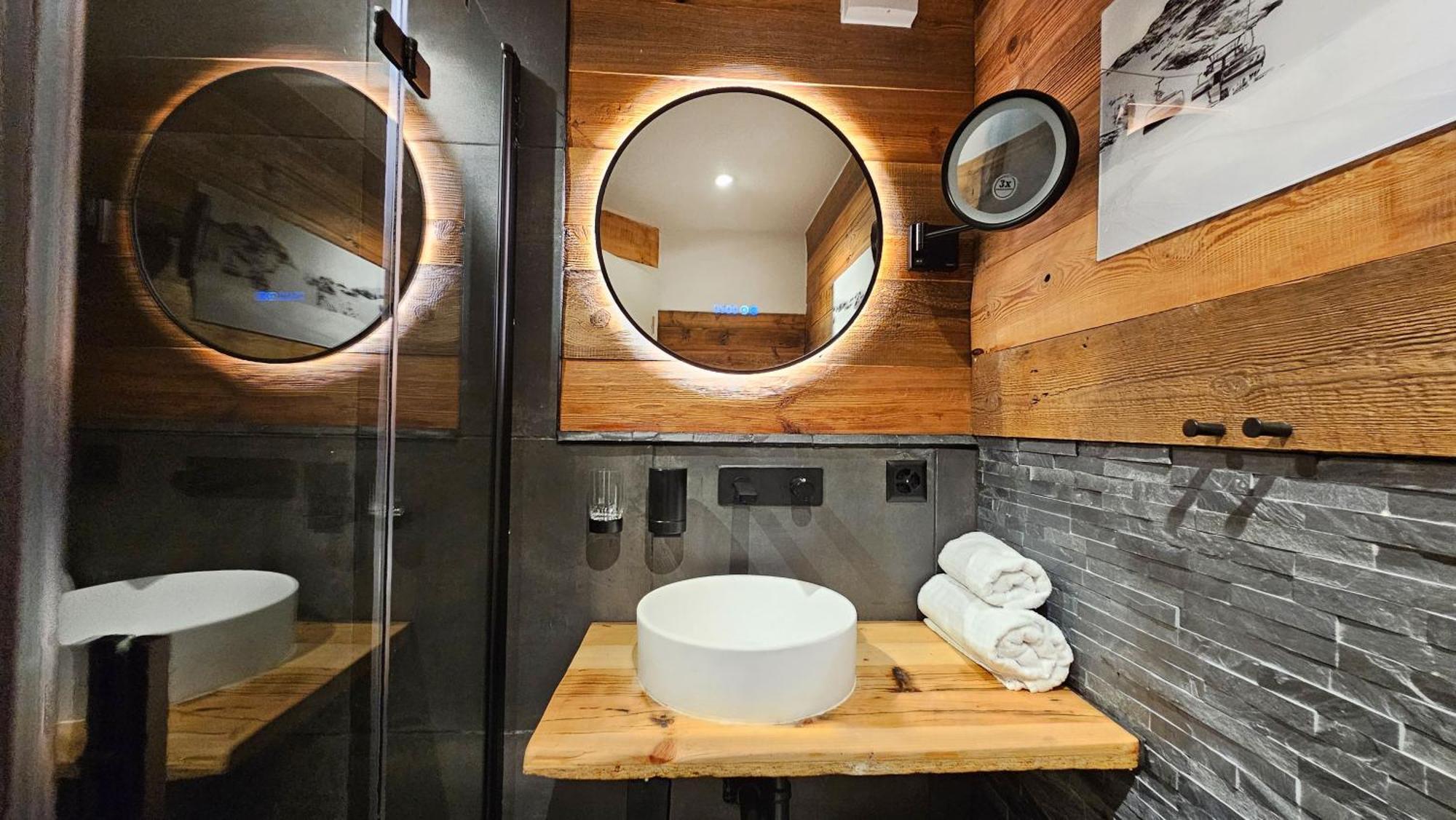 Mattertal Lodge Embd Bagian luar foto