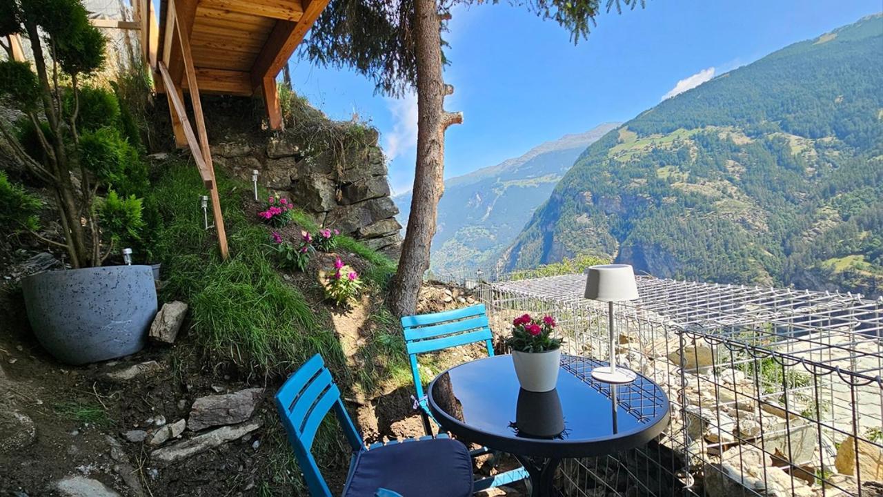 Mattertal Lodge Embd Bagian luar foto